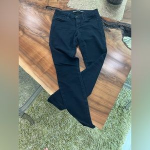 Joe's Jeans Jeggings size 26 dark wash